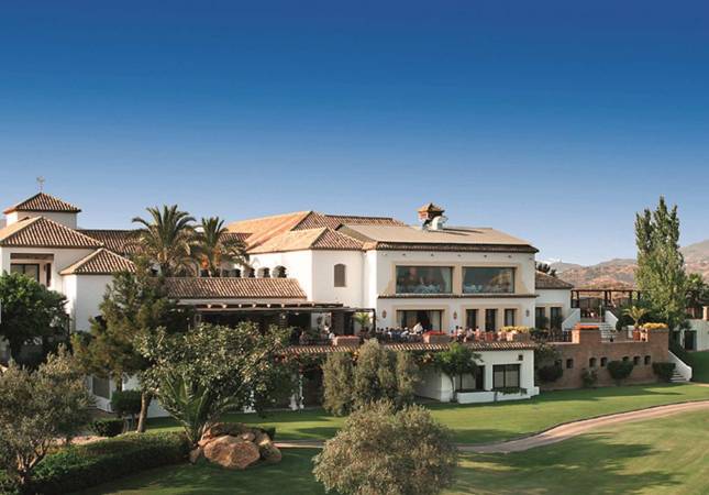 Precio mínimo garantizado para Hotel Spa La Cala Resort. El entorno más romántico con nuestra oferta en Malaga